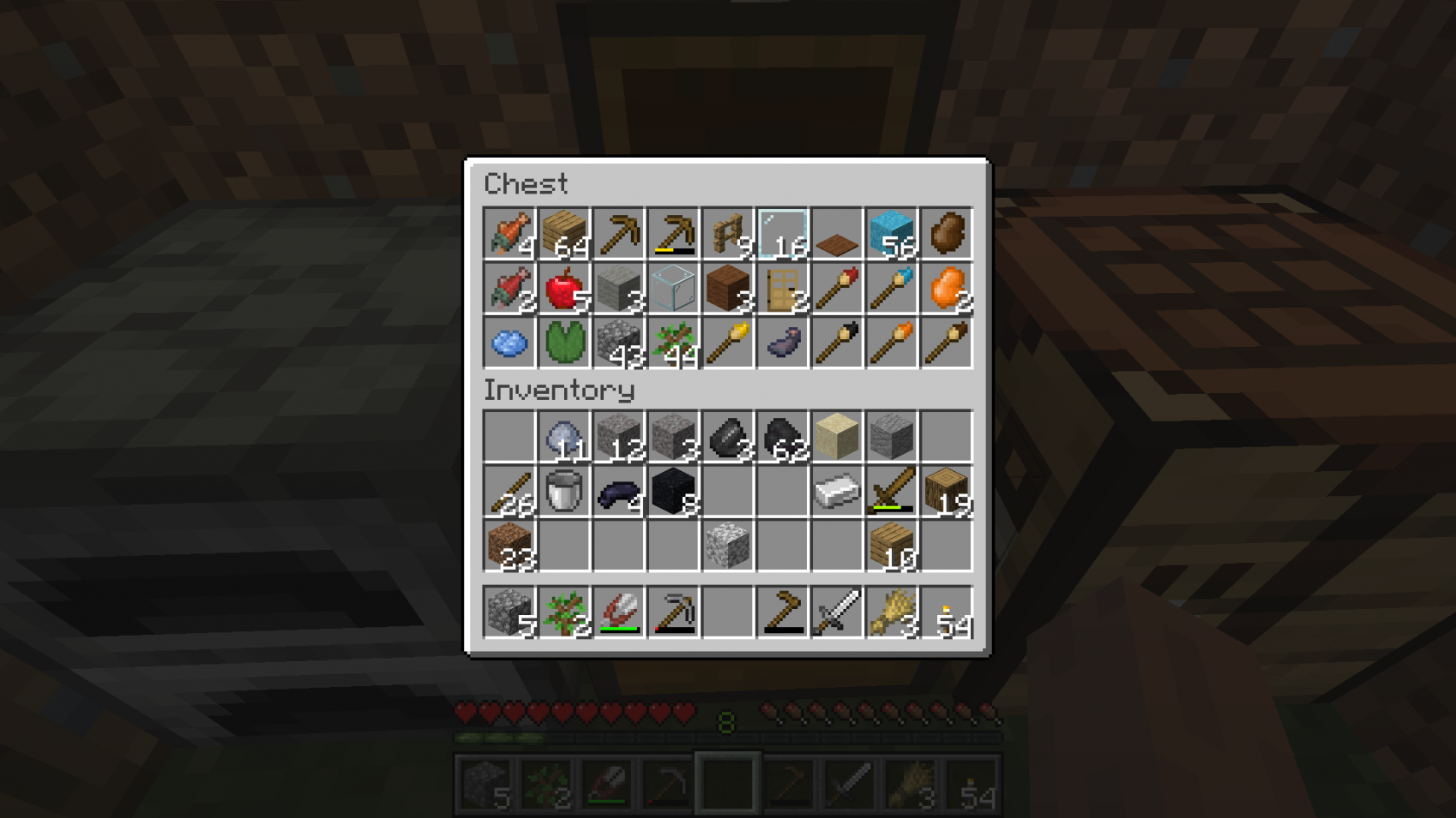 Paint & Brushes Mod | MCreator